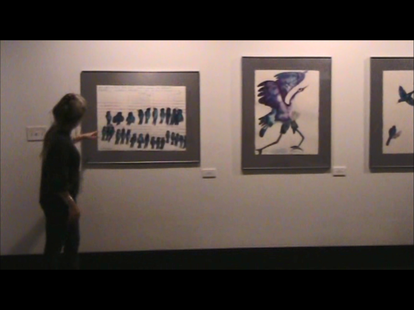 Snap shots of the show