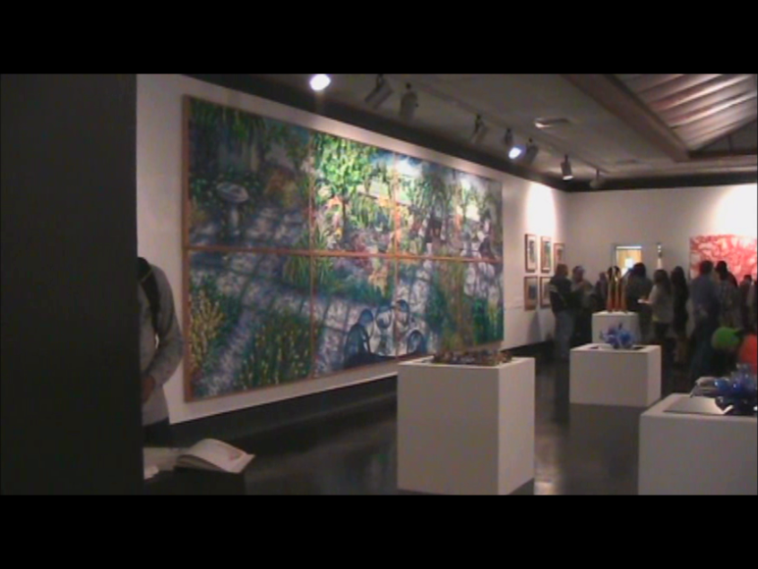 Snap shots of the show