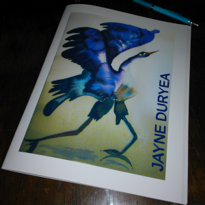 Nature, Our Greatest Teacher & The Blue Pearl catalog cover photo