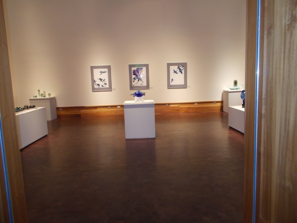 Photo of Art by Jayne Duryea.